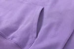 Ami Purple Hoodie – Bild 5