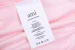 Ami Pink T-Shirt – Bild 3