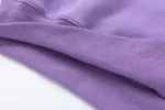 Ami Purple Hoodie – Bild 4