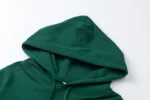 Ami Dark Green Hoodie – Bild 8