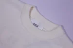 Ami White Red T-Shirt – Bild 11