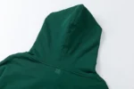 Ami Dark Green Hoodie – Bild 9