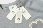 Ami Gray T-Shirt – Bild 8