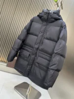 Burberry Black Jacket – Bild 3