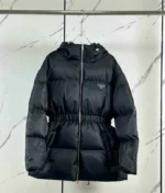 Prada Black Jacket – Bild 3