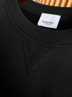 Burberry Black T-Shirt – Bild 2