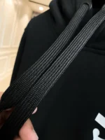 Burberry Black Hoodie – Bild 4