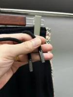 Burberry Black Tracksuit – Bild 5