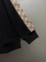 Burberry Black Tracksuit – Bild 12