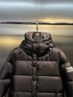 Burberry Black Hoodie – Bild 2