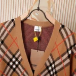 Burberry Brown Jacket – Bild 2