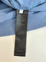 Balenciaga Blue Hoodie – Bild 3