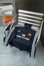 Balenciaga Blue Jacket – Bild 4