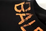 Balenciaga Black T-Shirt – Bild 4