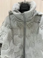 Louis Vuitton Gray Jacket – Bild 6