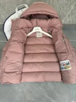 Moncler Jacket Pink – Bild 2
