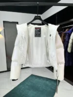 Prada White Jacket – Bild 7