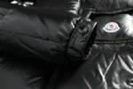 Moncler Black Jacket – Bild 4