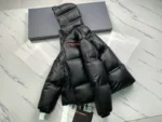 Prada Black Jacket – Bild 8