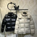 Prada Black Jacket – Bild 7