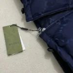 Gucci Blue Jacket – Bild 2