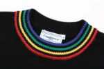 KASA Black Rainbow T-Shirt – Bild 3