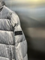 Dior Silver Jacket – Bild 3
