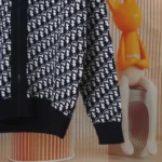 Dior Black Hoodie – Bild 11