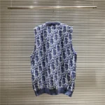 Dior Sleeveless Gray Jacket – Bild 5