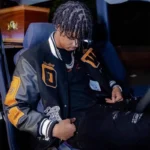 Off-White Black Jacket – Bild 5