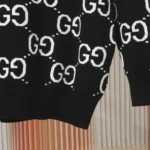 Gucci Black T-Shirt – Bild 4