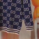 Gucci Blue T-Shirt – Bild 9