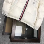 Moncler White Jacket – Bild 2