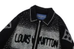 Louis Vuitton Black Jacket – Bild 7