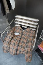 Burberry Check Hoodie – Bild 8