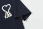Ami Blue T-Shirt – Bild 8