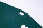 Ami Green White T-Shirt – Bild 3