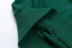 Ami Dark Green Hoodie – Bild 6