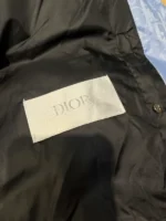 Dior Sky Blue Jacket – Bild 10