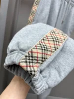 Burberry Gray Tracksuit – Bild 12