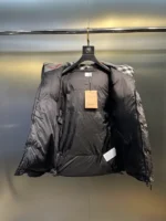 Burberry Black Hoodie – Bild 3