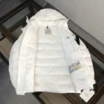 Moncler M design White Jacket – Bild 6