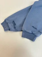 Balenciaga Blue Hoodie – Bild 4