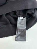 Balenciaga Black Hoodie – Bild 2