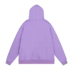 Ami Purple Hoodie – Bild 2