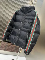 Gucci Black Jacket – Bild 2
