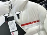 Prada White Jacket – Bild 8