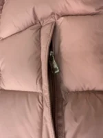 Moncler Jacket Pink – Bild 3