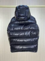 Moncler Black Jacket – Bild 4