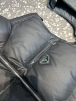 Prada Sleeveless Jacket – Bild 4